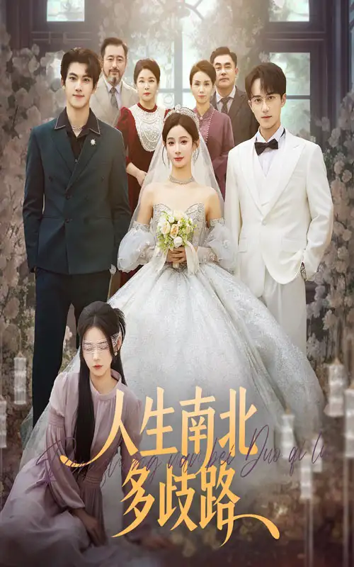 人生南北多歧路（45集）谭心＆辛灏云海报