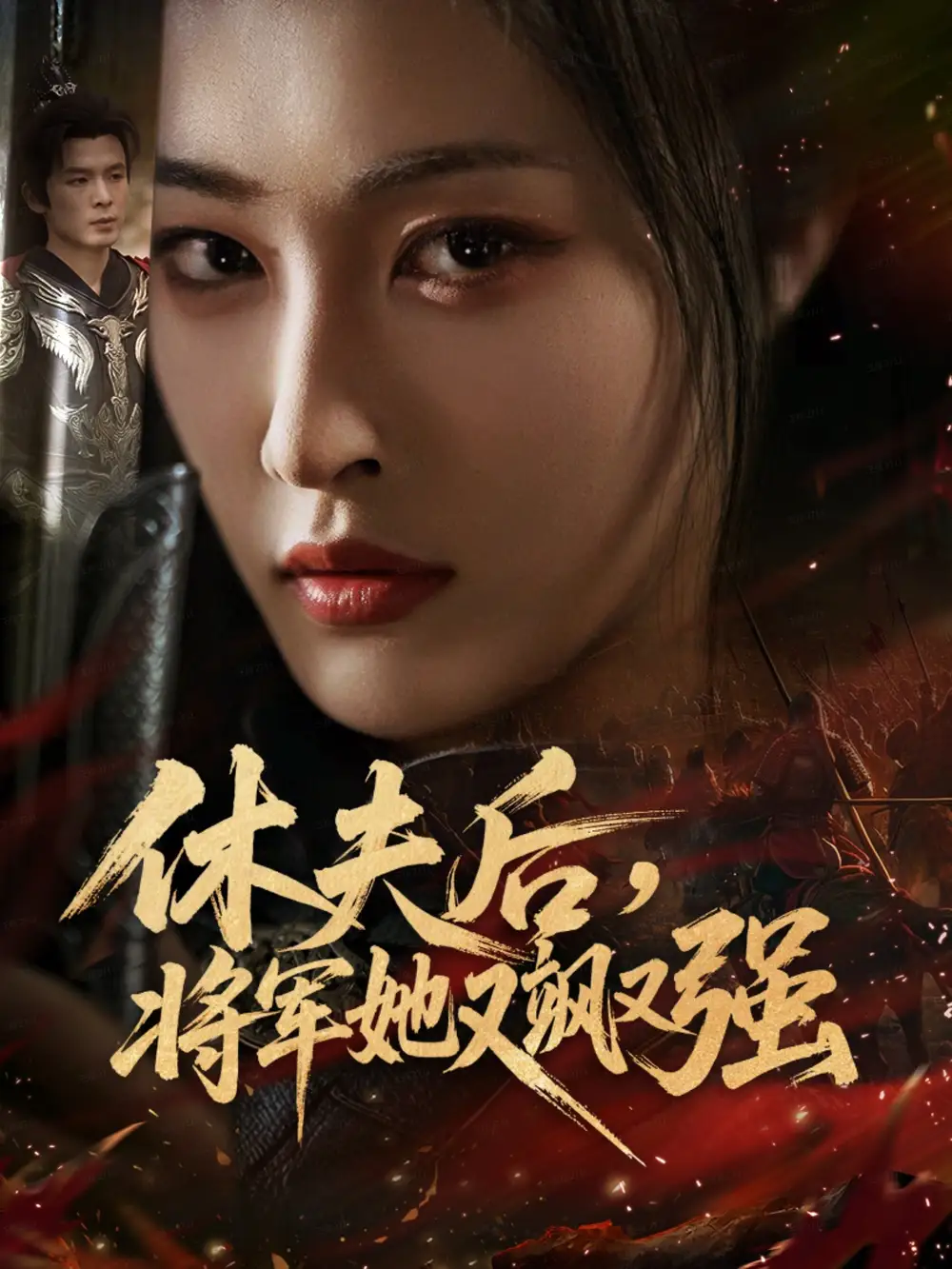 短剧《休夫后，将军她又飒又强》高清完整版全集免费在线观看