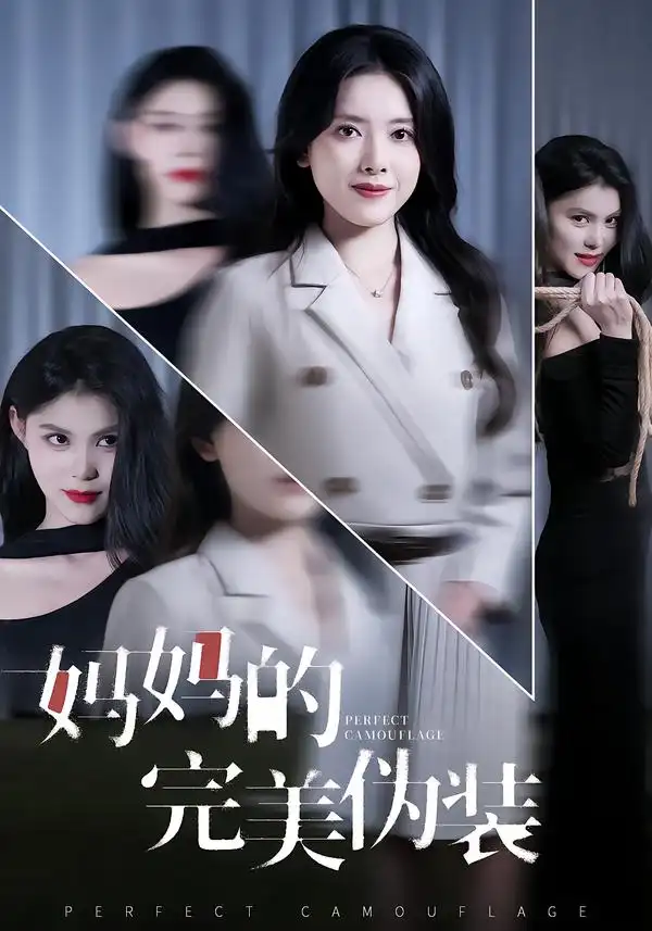 短剧《妈妈的完美伪装》高清完整版全集免费在线观看