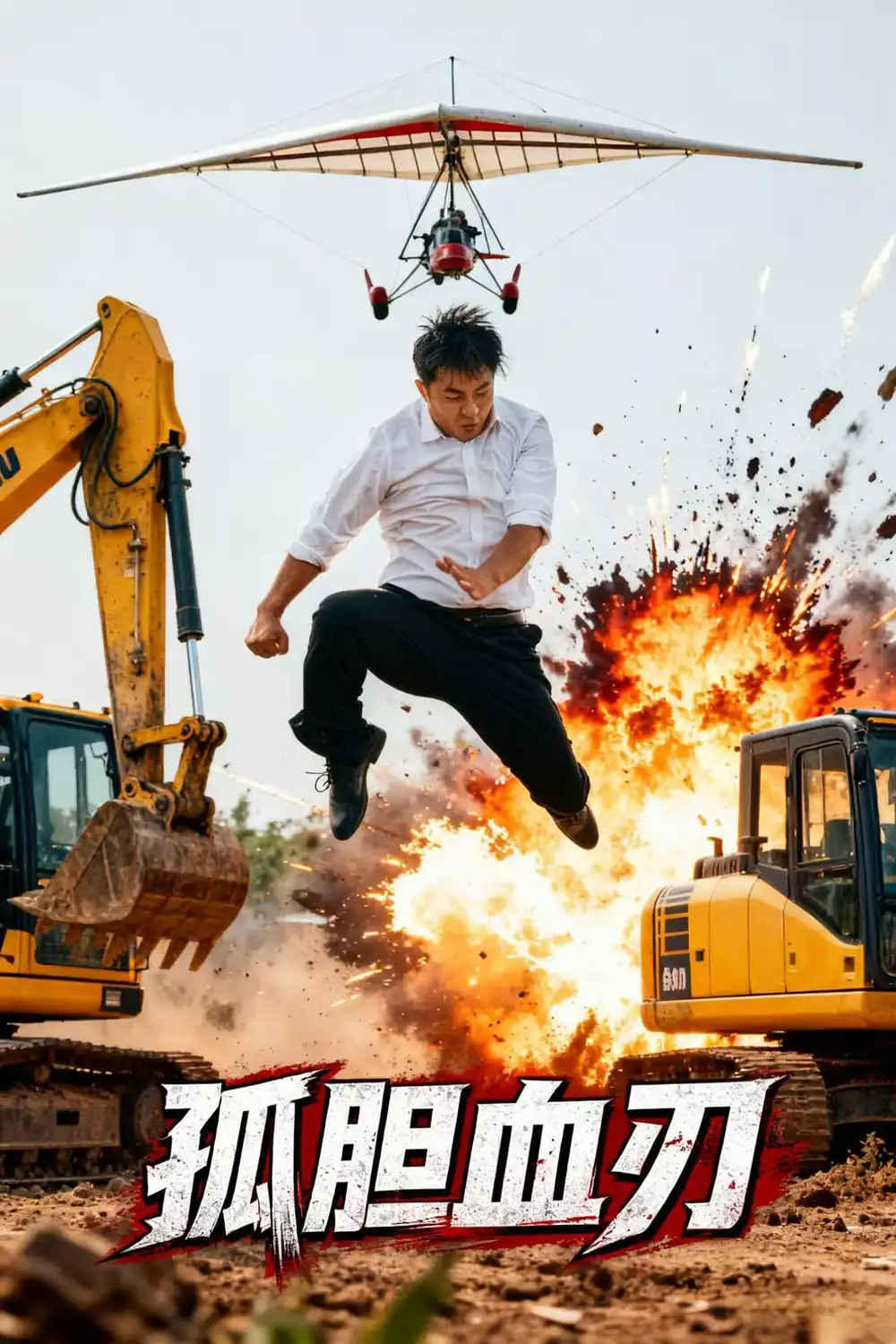 短剧《孤胆血刃》高清完整版全集免费在线观看