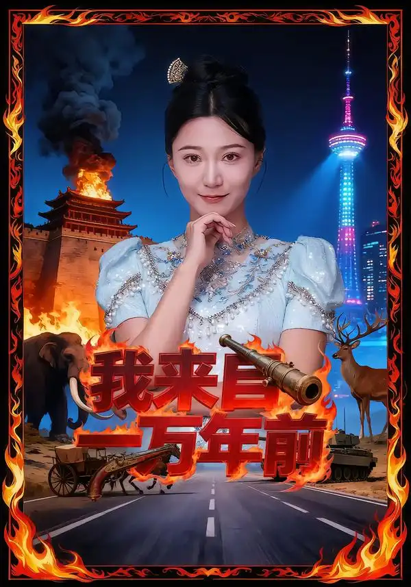 短剧《我来自一万年前》高清完整版全集免费在线观看