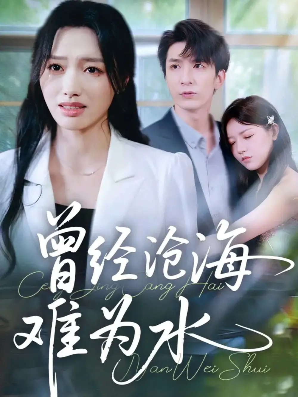 短剧《曾经沧海难为水》高清完整版全集免费在线观看