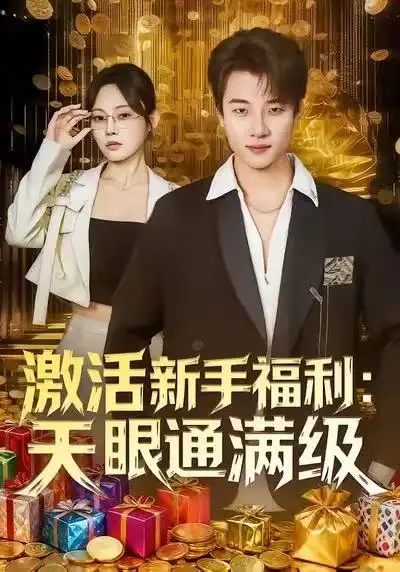 短剧《激活新手福利天眼通满级》高清完整版全集免费在线观看