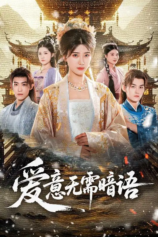 短剧《爱意无需暗语》高清完整版全集免费在线观看