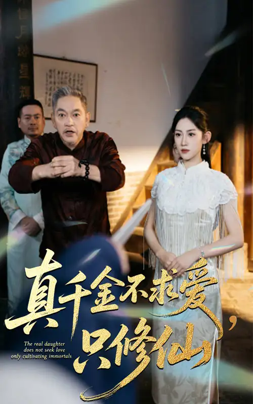 短剧《真千金不求爱只修仙》高清完整版全集免费在线观看