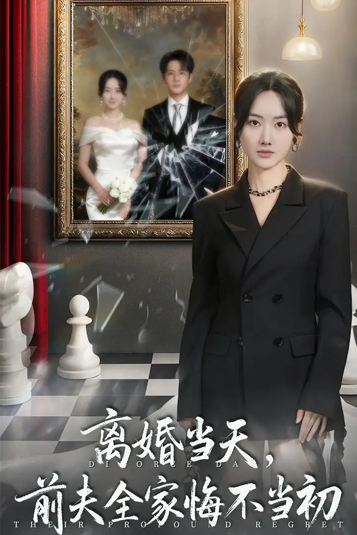 短剧《离婚当天前夫全家悔不当初＆我自光芒万丈》高清完整版全集免费在线观看