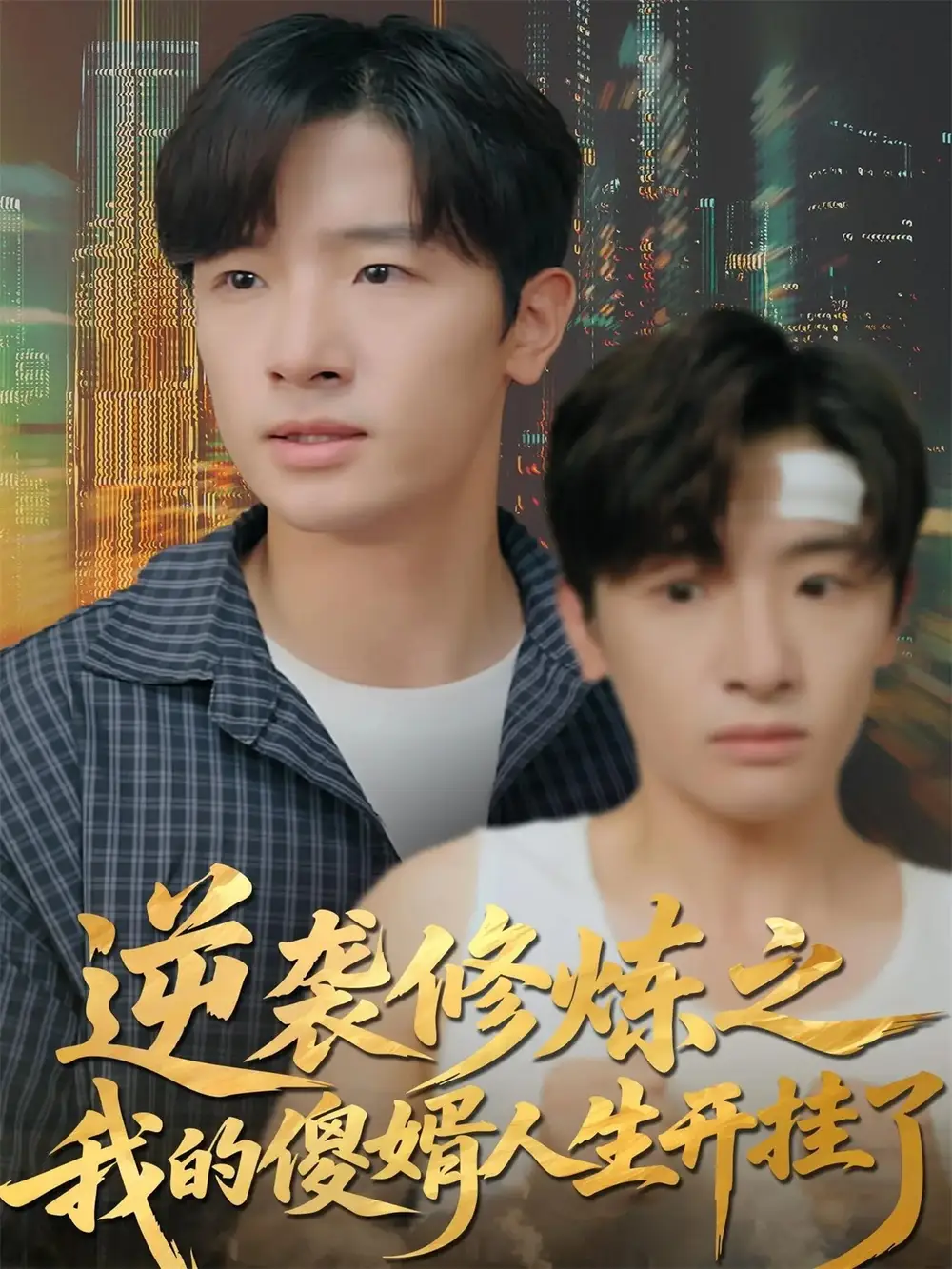 短剧《逆袭修炼之我的傻婿人生开挂了》高清完整版全集免费在线观看