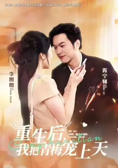 重生后，我把青梅宠上天（80集）胥宁轲&李图图海报