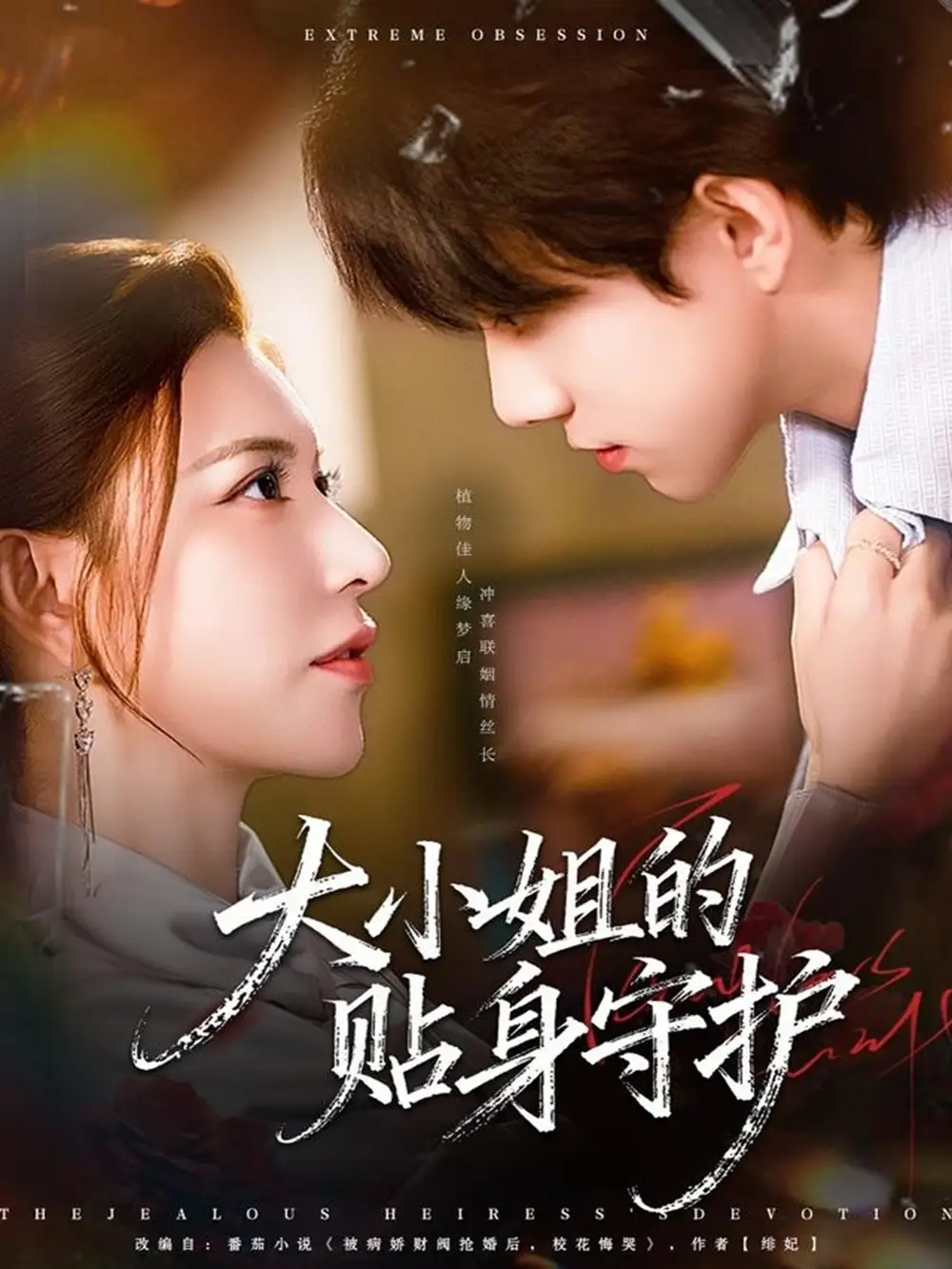 大小姐的贴身守护（80集）阮诗如＆程硕海报