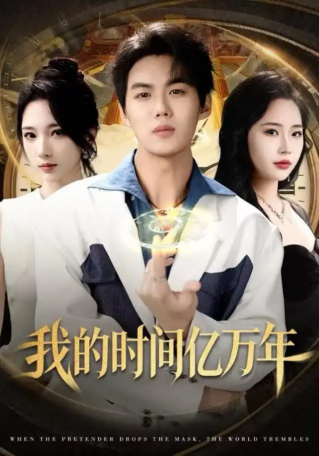 短剧《我的时间亿万年》高清完整版全集免费在线观看