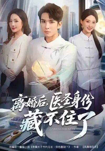 短剧《离婚后，医圣身份藏不住了》高清完整版全集免费在线观看