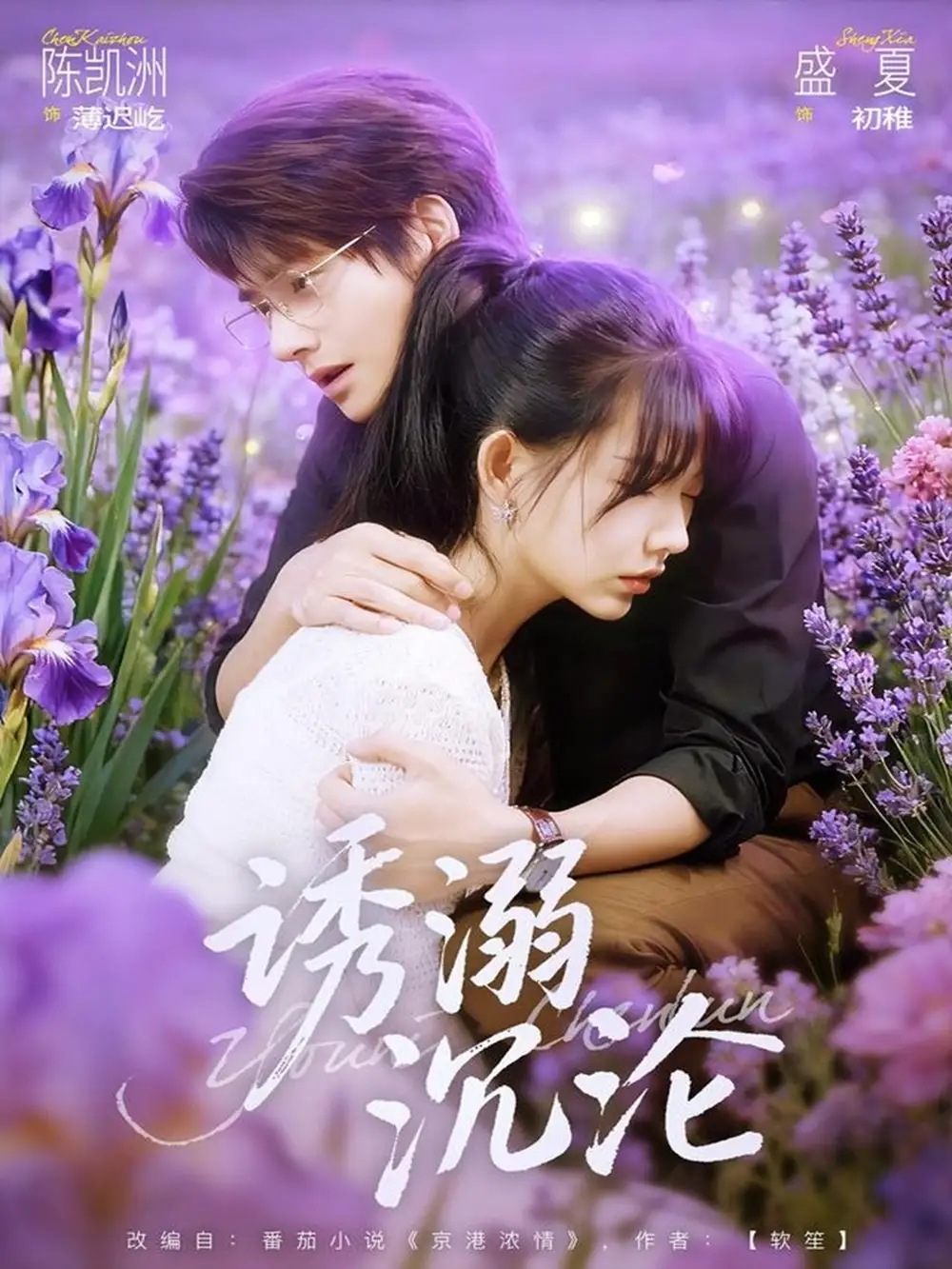 诱溺沉沦（81集）陈凯洲＆盛夏海报