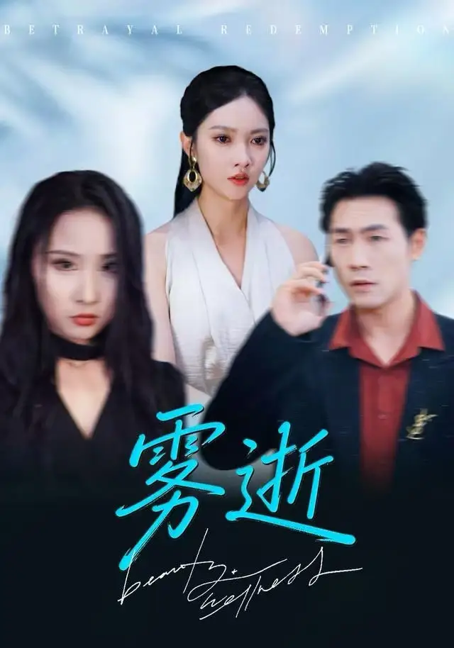 雾逝(30集)郭虹&黄健高清海报图片 雾逝(30集)郭虹&黄健海报